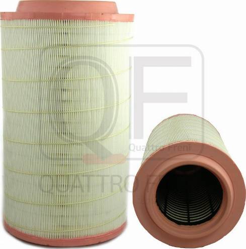 Quattro Freni QF36A00124 - Воздушный фильтр autodnr.net