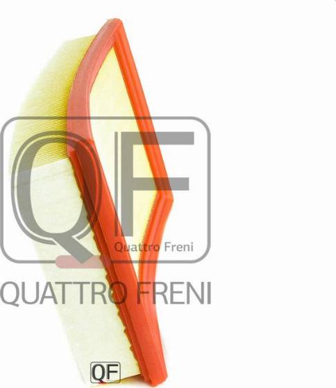 Quattro Freni QF36A00129 - Повітряний фільтр autocars.com.ua