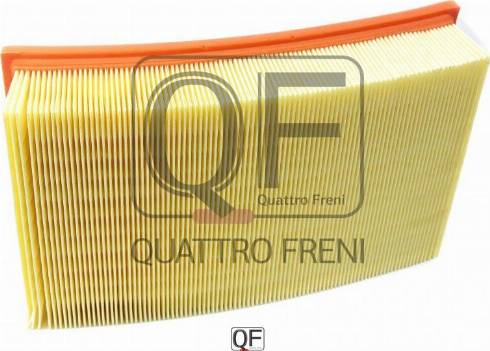 Quattro Freni QF36A00130 - Воздушный фильтр autodnr.net