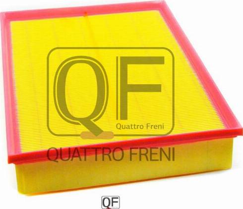 Quattro Freni QF36A00132 - Воздушный фильтр autodnr.net