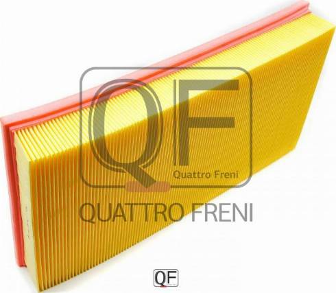 Quattro Freni QF36A00135 - Воздушный фильтр avtokuzovplus.com.ua