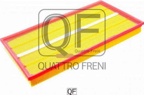 Quattro Freni QF36A00143 - Повітряний фільтр autocars.com.ua