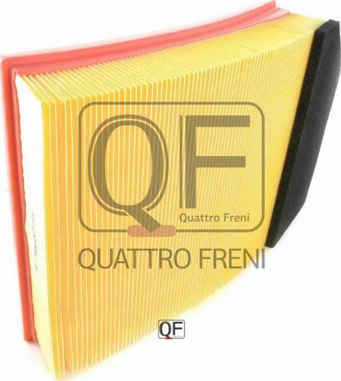 Quattro Freni QF36A00155 - Воздушный фильтр avtokuzovplus.com.ua