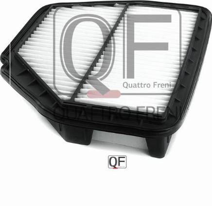 Quattro Freni QF36A00158 - Воздушный фильтр avtokuzovplus.com.ua