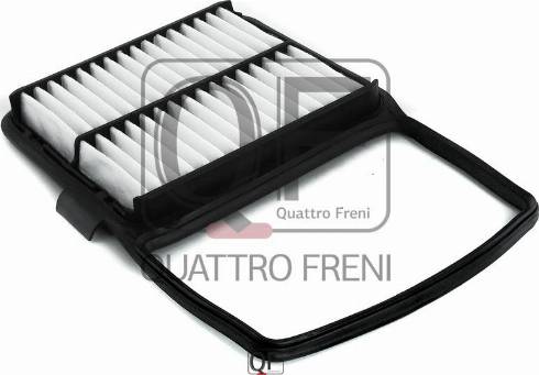 Quattro Freni QF36A00161 - Воздушный фильтр autodnr.net