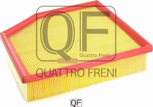 Quattro Freni QF36A00162 - Воздушный фильтр autodnr.net