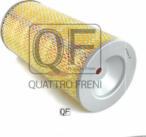 Quattro Freni QF36A00167 - Воздушный фильтр autodnr.net