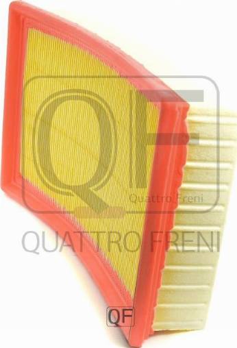 Quattro Freni QF36A00169 - Повітряний фільтр autocars.com.ua