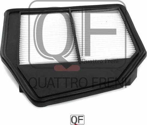 Quattro Freni QF36A00175 - Повітряний фільтр autocars.com.ua