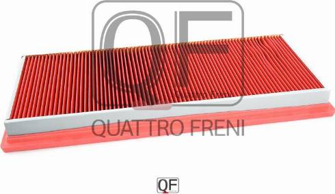 Quattro Freni QF36A00181 - Повітряний фільтр autocars.com.ua