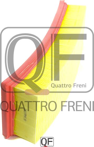 Quattro Freni QF36A00192 - Фильтр воздушный autodnr.net