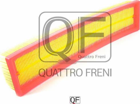 Quattro Freni QF36A00193 - Воздушный фильтр autodnr.net