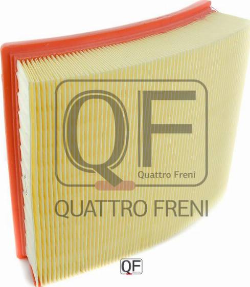 Quattro Freni QF36A00199 - Воздушный фильтр autodnr.net