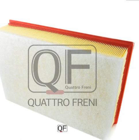 Quattro Freni QF36A00203 - Воздушный фильтр autodnr.net