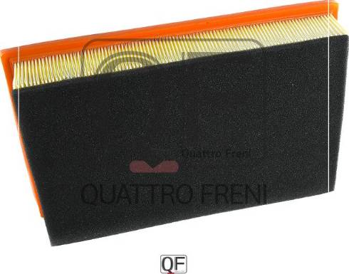 Quattro Freni QF36A00204 - Воздушный фильтр autodnr.net