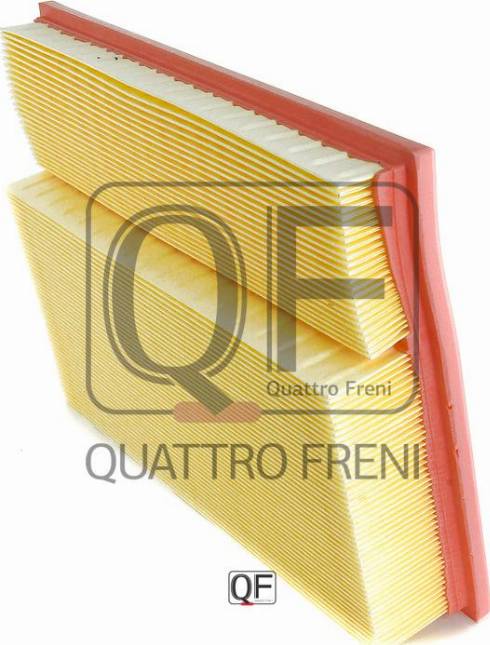 Quattro Freni QF36A00208 - Воздушный фильтр autodnr.net