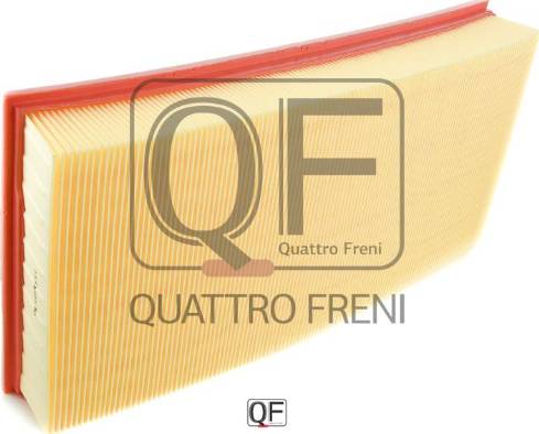 Quattro Freni QF36A00211 - Воздушный фильтр autodnr.net