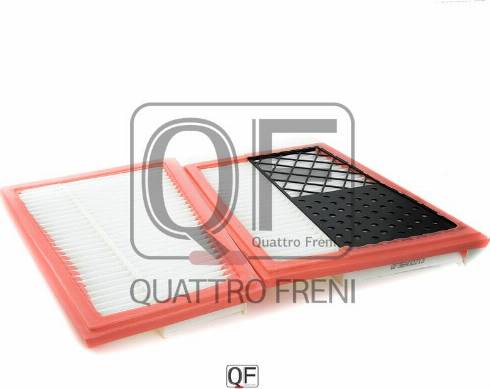 Quattro Freni QF36A00213 - Воздушный фильтр autodnr.net