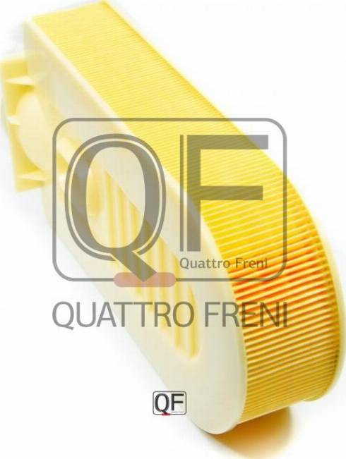 Quattro Freni QF36A00214 - Воздушный фильтр autodnr.net