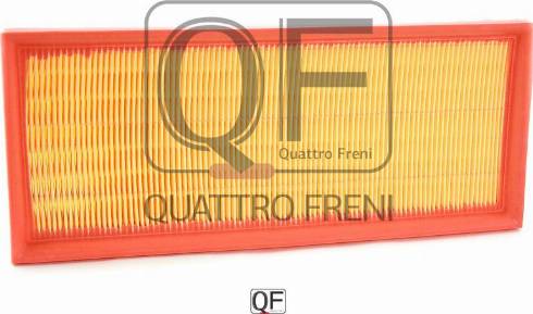 Quattro Freni QF36A00216 - Воздушный фильтр autodnr.net
