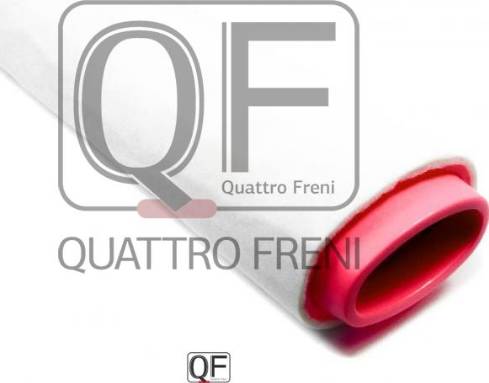 Quattro Freni QF36A00218 - Воздушный фильтр autodnr.net