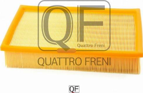 Quattro Freni QF36A00221 - Повітряний фільтр autocars.com.ua