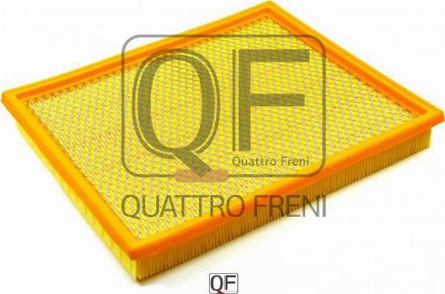 Quattro Freni QF36A00225 - Воздушный фильтр avtokuzovplus.com.ua