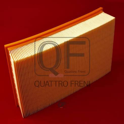 Quattro Freni QF36A00234 - Воздушный фильтр autodnr.net