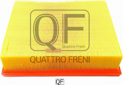 Quattro Freni QF36A00236 - Воздушный фильтр autodnr.net