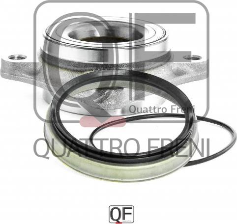 Quattro Freni QF40D00005 - Комплект подшипника ступицы колеса autodnr.net