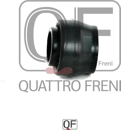 Quattro Freni qf40f00028 - Ремкомплект, тормозной суппорт autodnr.net
