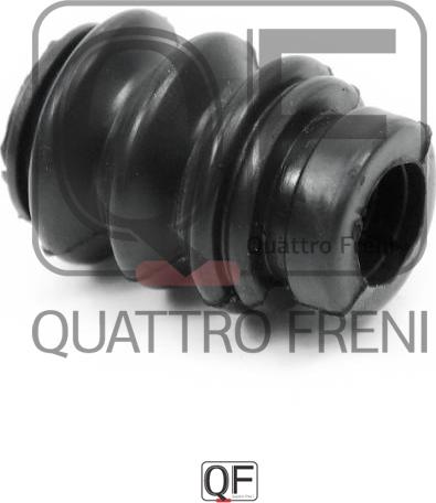 Quattro Freni QF40F00031 - Комплект направляющей гильзы avtokuzovplus.com.ua