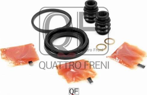 Quattro Freni qf40f00083 - Ремкомплект, тормозной суппорт autodnr.net