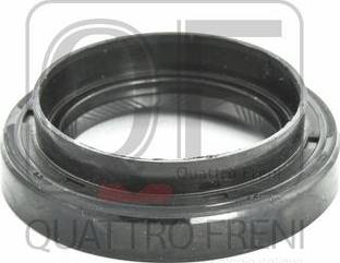 Quattro Freni qf41c00001 - Уплотняющее кольцо, коленчатый вал autodnr.net