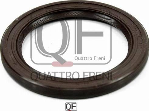 Quattro Freni QF41C00002 - Уплотнительное кольцо вала, приводной вал avtokuzovplus.com.ua