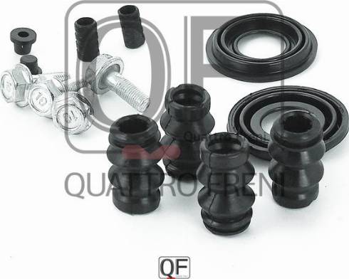 Quattro Freni QF41F00018 - Ремкомплект, тормозной суппорт autodnr.net