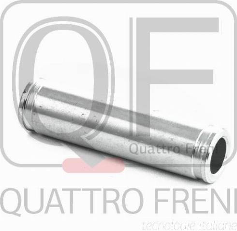 Quattro Freni QF41F00023 - Направляющий болт, корпус скобы тормоза avtokuzovplus.com.ua