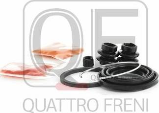 Quattro Freni QF41F00025 - Ремкомплект, тормозной суппорт autodnr.net