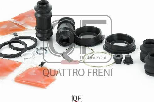 Quattro Freni QF41F00059 - Ремкомплект, тормозной суппорт autodnr.net