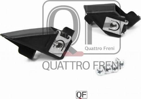 Quattro Freni qf41m00001 - Кронштейн, основная фара autodnr.net