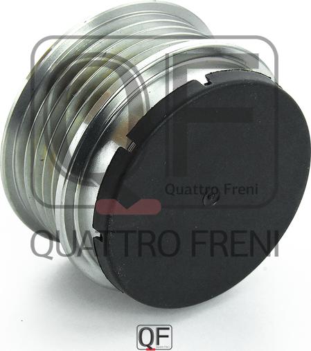 Quattro Freni QF41P00002 - Муфта генератора обгонная autodnr.net