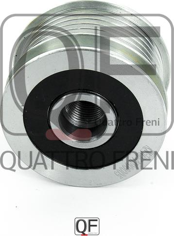 Quattro Freni QF41P00005 - Шкив генератора, муфта autodnr.net