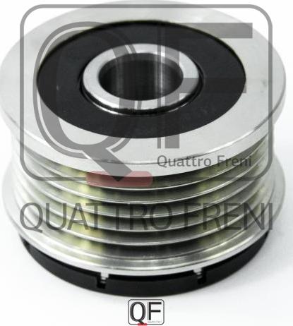 Quattro Freni QF41P00007 - Шкив генератора, муфта autodnr.net