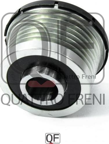 Quattro Freni QF41P00008 - Шкив генератора, муфта avtokuzovplus.com.ua