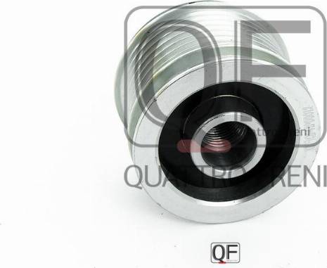 Quattro Freni QF41P00012 - Шкив генератора, муфта avtokuzovplus.com.ua