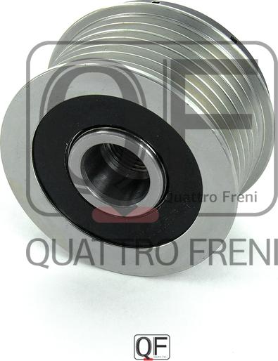Quattro Freni qf41p00026 - Шкив генератора, муфта autodnr.net