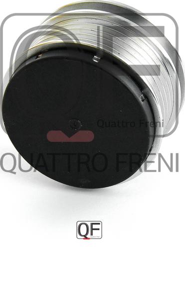 Quattro Freni qf41p00062 - Шкив генератора, муфта autodnr.net