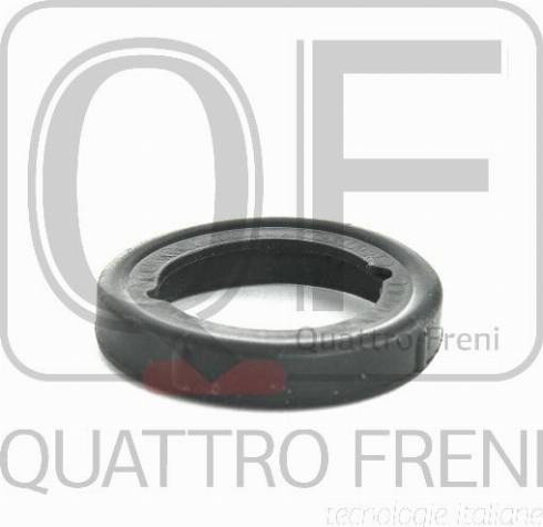 Quattro Freni QF42A00001 - Уплотнительное кольцо, шахта свечи avtokuzovplus.com.ua