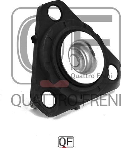 Quattro Freni QF42D00002 - Опора стійки амортизатора, подушка autocars.com.ua