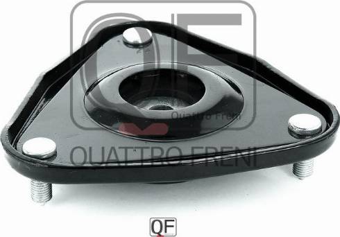 Quattro Freni QF42D00004 - Опора стойки амортизатора, подушка avtokuzovplus.com.ua